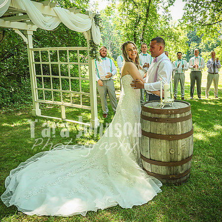 Tim & Corrissa - Wedding - TJP (110 of 138)