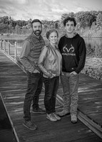 McKee Family - BW - TJP (6 of 7)