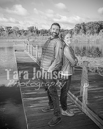McKee Family - BW - TJP (7 of 7)