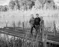 McKee Family - BW - TJP (2 of 7)