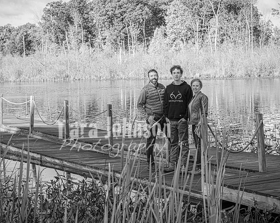 McKee Family - BW - TJP (2 of 7)