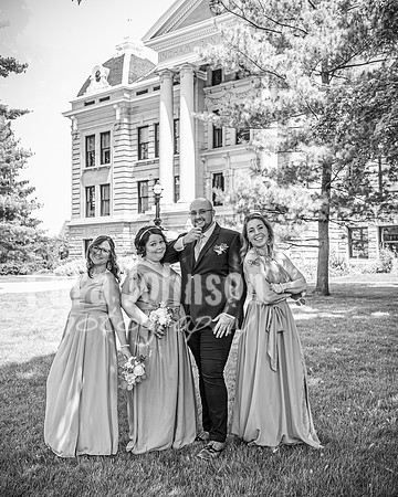Mitch & Kelly - Highlights - BW - TJP (12 of 95)