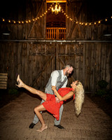 Jordan & Britney - Candids, Farm & Sparklers