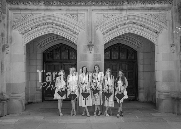 New Life Grad Photos W25 B&W (30 of 166)