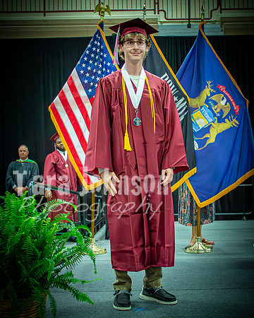 2024 MHS Graduation - Angle Flags - TJP (164 of 287)