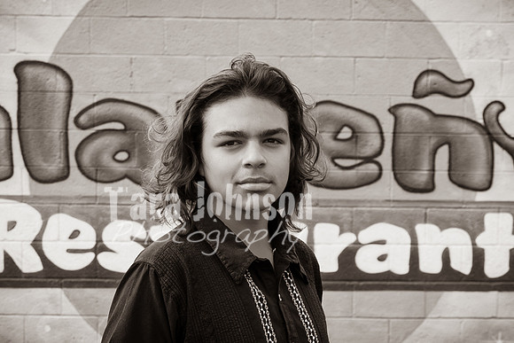 Jeramiah Torres @ Jalepenos - Sepia - TJP (14 of 20)