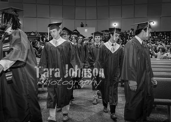 UDJ Graduation 2025 - Full Collection B&W (100 of 798)