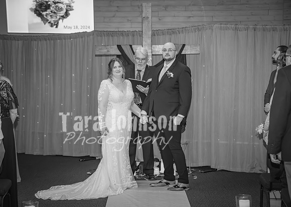 24 M. & K. Eaton Wedding [Full Collection B&W] - DH (129 of 352)
