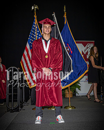22 MHS Grad - Angle #2 Flags - TJP (289 of 297)