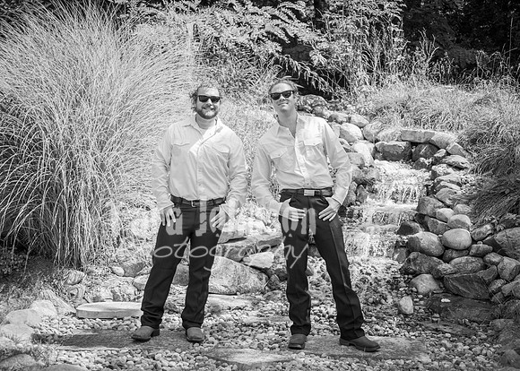 24 D & B Law Wedding - Full Collection B&W (91 of 308)