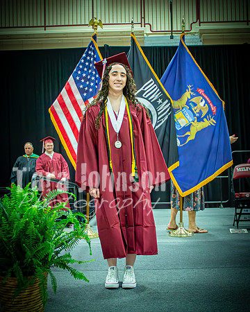 2024 MHS Graduation - Angle Flags - TJP (210 of 287)