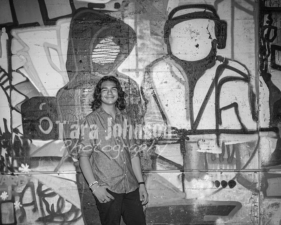 Jeramiah Torres @ Lincoln Street Art Park - BW - TJP (81 of 106)