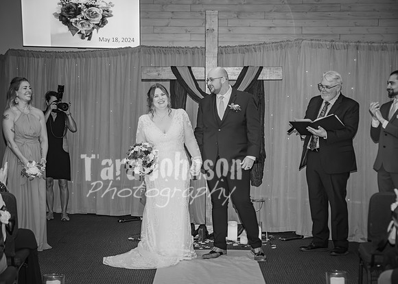 24 M. & K. Eaton Wedding [Full Collection B&W] - DH (167 of 352)