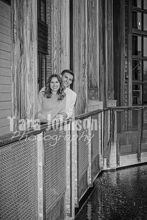 Kyle & Sydney's Engagement - BW - TJP (89 of 92)