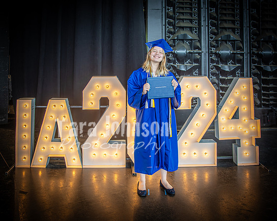 2024 IA Graduation - Angle Lighted Sign - TJP (44 of 341)