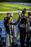 2023 HVMB - LHS Pep Band vs. MHS - TJP (1 of 17)