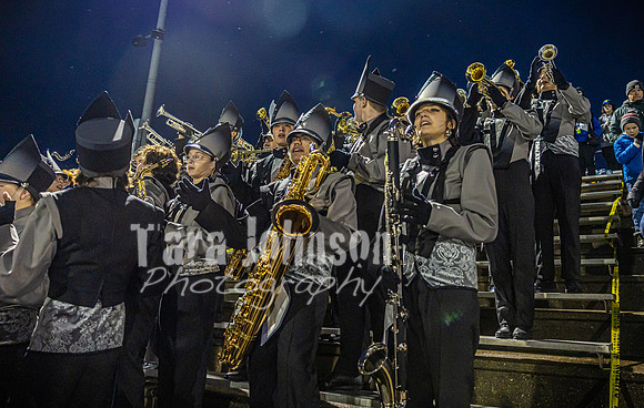 2023 HVMB - LHS Pep Band vs. MHS - TJP (5 of 17)