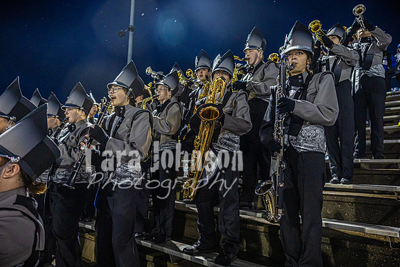2023 HVMB - LHS Pep Band vs. MHS - TJP (4 of 17)