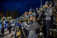 2023 HVMB - LHS Pep Band vs. MHS - TJP (3 of 17)