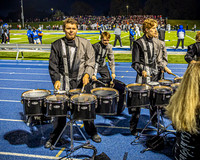 2023 HVMB - LHS Pep Band vs. MHS - TJP (7 of 17)
