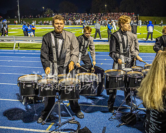 2023 HVMB - LHS Pep Band vs. MHS - TJP (7 of 17)