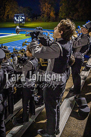 2023 HVMB - LHS Pep Band vs. MHS - TJP (10 of 17)