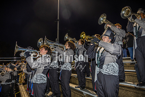 2023 HVMB - LHS Pep Band vs. MHS - TJP (11 of 17)