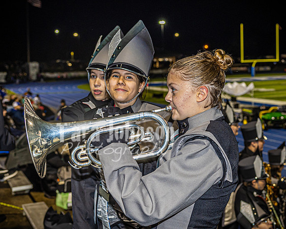 2023 HVMB - LHS Pep Band vs. MHS - TJP (13 of 17)