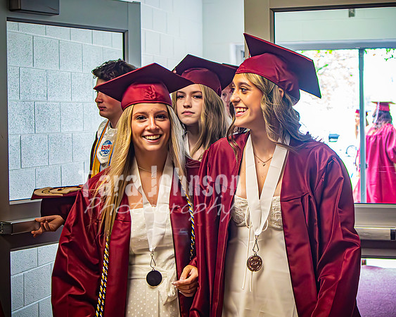 2024 MHS Graduation - Candids - TJP (40 of 85)
