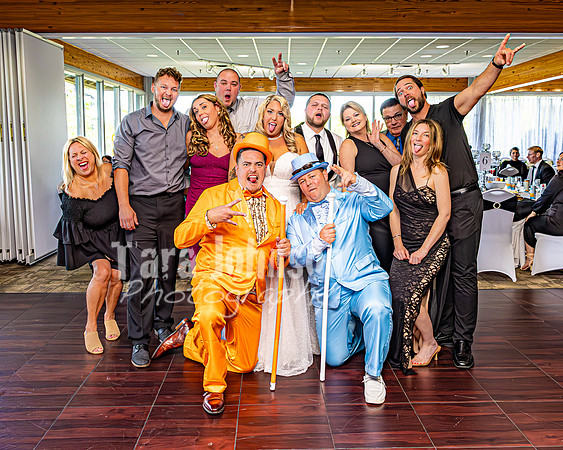 J. & D. Klann - Guests with Bride & Groom - TJP (12 of 26)