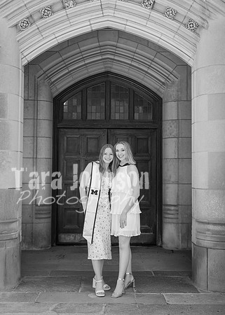 New Life Grad Photos W25 B&W (14 of 166)