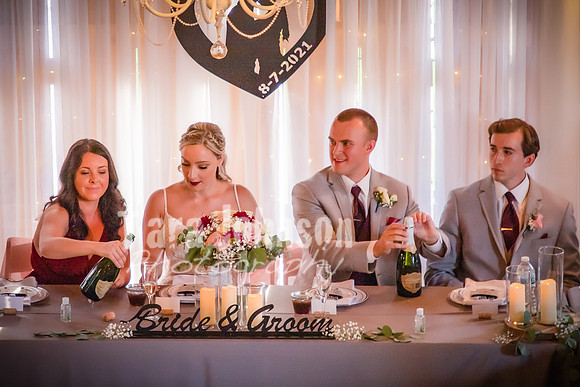 Evan & Shelby - Reception Entrance & Speeches - TJP (40 of 94)