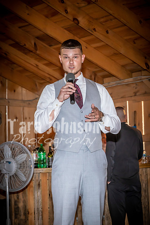 Evan & Shelby - Reception Entrance & Speeches - TJP (52 of 94)