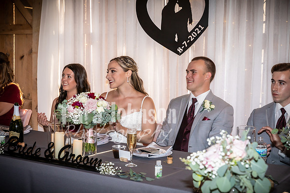 Evan & Shelby - Reception Entrance & Speeches - TJP (54 of 94)