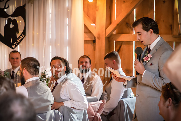 Evan & Shelby - Reception Entrance & Speeches - TJP (60 of 94)