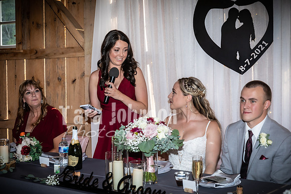 Evan & Shelby - Reception Entrance & Speeches - TJP (73 of 94)