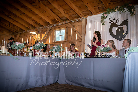 Evan & Shelby - Reception Entrance & Speeches - TJP (74 of 94)