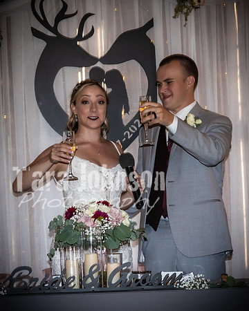 Evan & Shelby - Reception Entrance & Speeches - TJP (85 of 94)