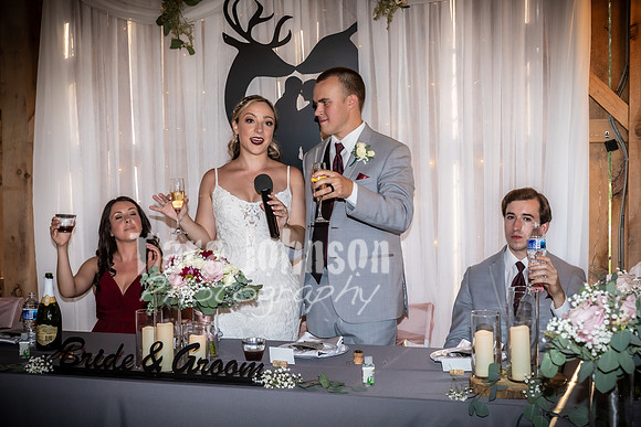 Evan & Shelby - Reception Entrance & Speeches - TJP (84 of 94)