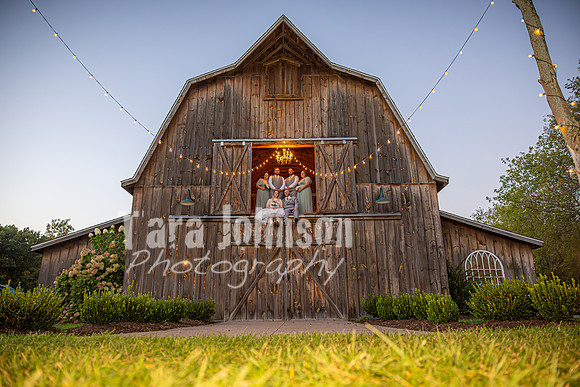 Michael & Ashlee McGrath - The Bridal Party - TJP (43 of 57)