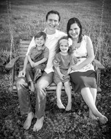 Sculthorpe & Patrello Families - BW - TJP (5 of 68)