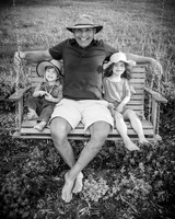 Sculthorpe & Patrello Families - BW - TJP (6 of 68)