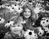Sculthorpe & Patrello Families - BW - TJP (17 of 68)