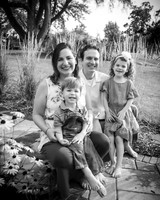 Sculthorpe & Patrello Families - BW - TJP (18 of 68)