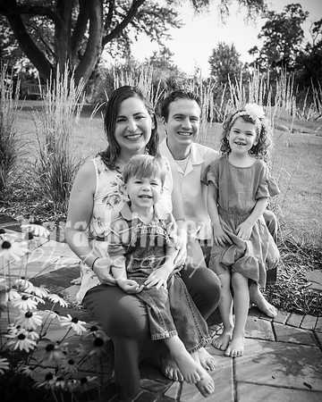 Sculthorpe & Patrello Families - BW - TJP (18 of 68)