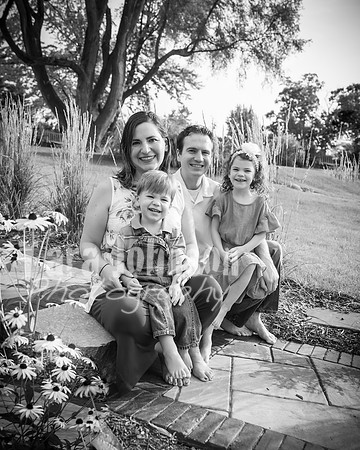 Sculthorpe & Patrello Families - BW - TJP (19 of 68)