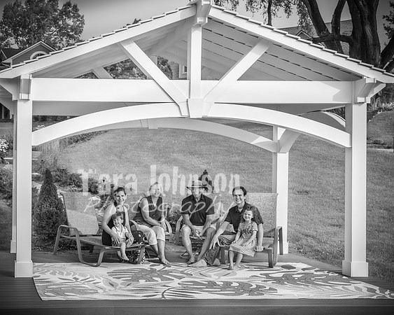 Sculthorpe & Patrello Families - BW - TJP (23 of 68)