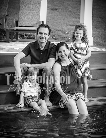 Sculthorpe & Patrello Families - BW - TJP (26 of 68)