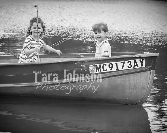 Sculthorpe & Patrello Families - BW - TJP (31 of 68)