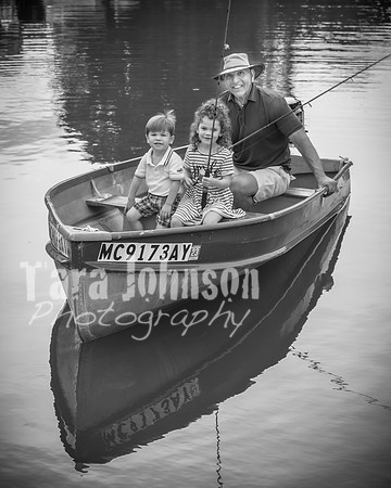 Sculthorpe & Patrello Families - BW - TJP (30 of 68)
